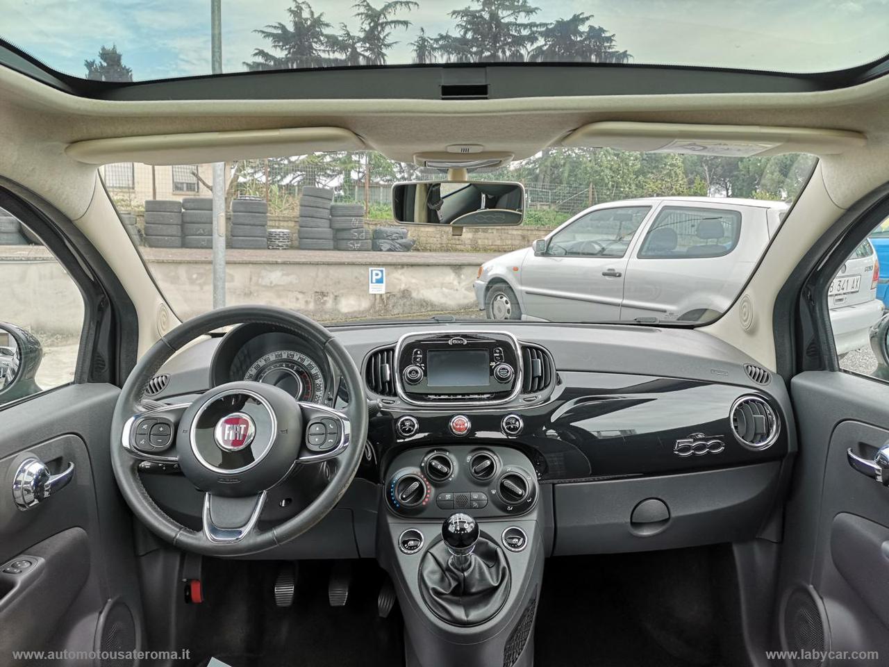 FIAT 500 1.2 Lounge PROMO WEB