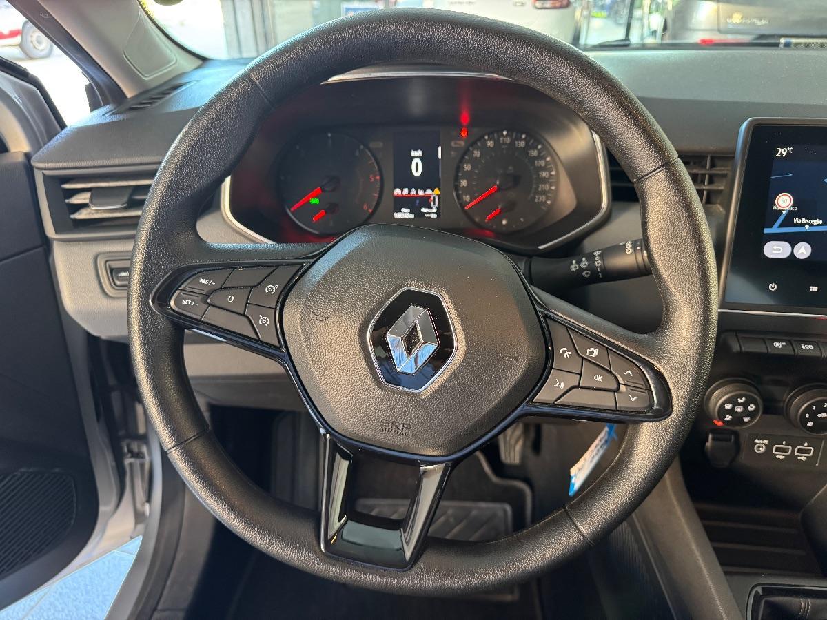 RENAULT CLIO dCi 8V 85CV 5p. Business UNICO PROP/ IVA DEDUCIBILE/ CARPLAY/ NAVIGATORE
