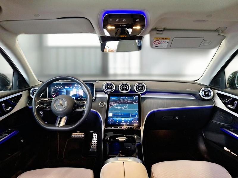 MERCEDES-BENZ C 220 MILD HYBRID PREMIUM PRO AUTO SW STATION WAGON