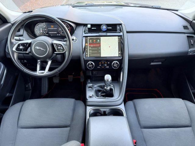 JAGUAR E-Pace 2.0D I4 163 CV R-Dynamic SE NAVI - LED - TELEC.