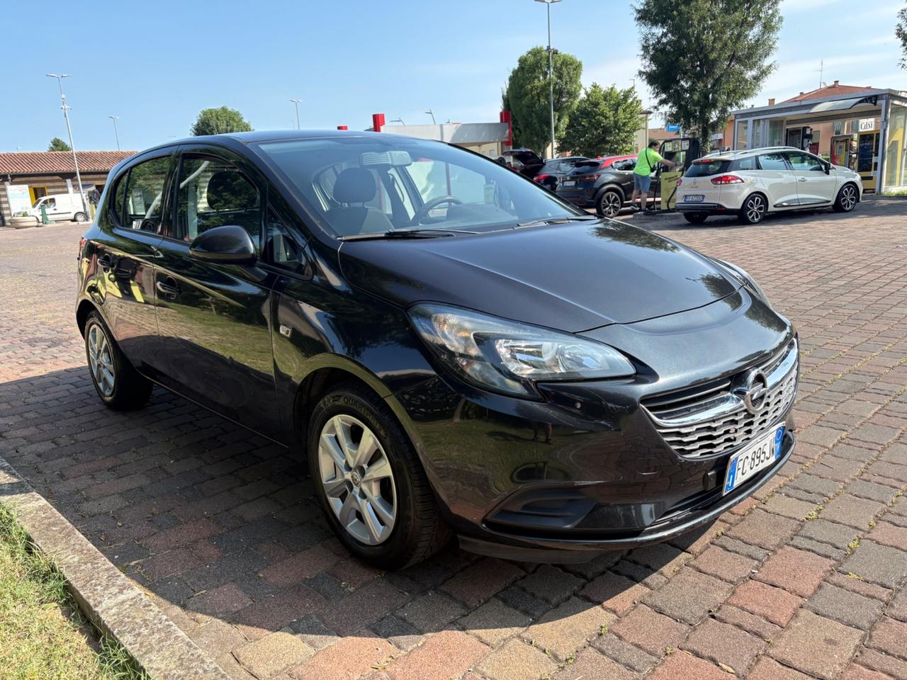 Opel Corsa 1.4 90CV GPL Tech 5 porte b-Color