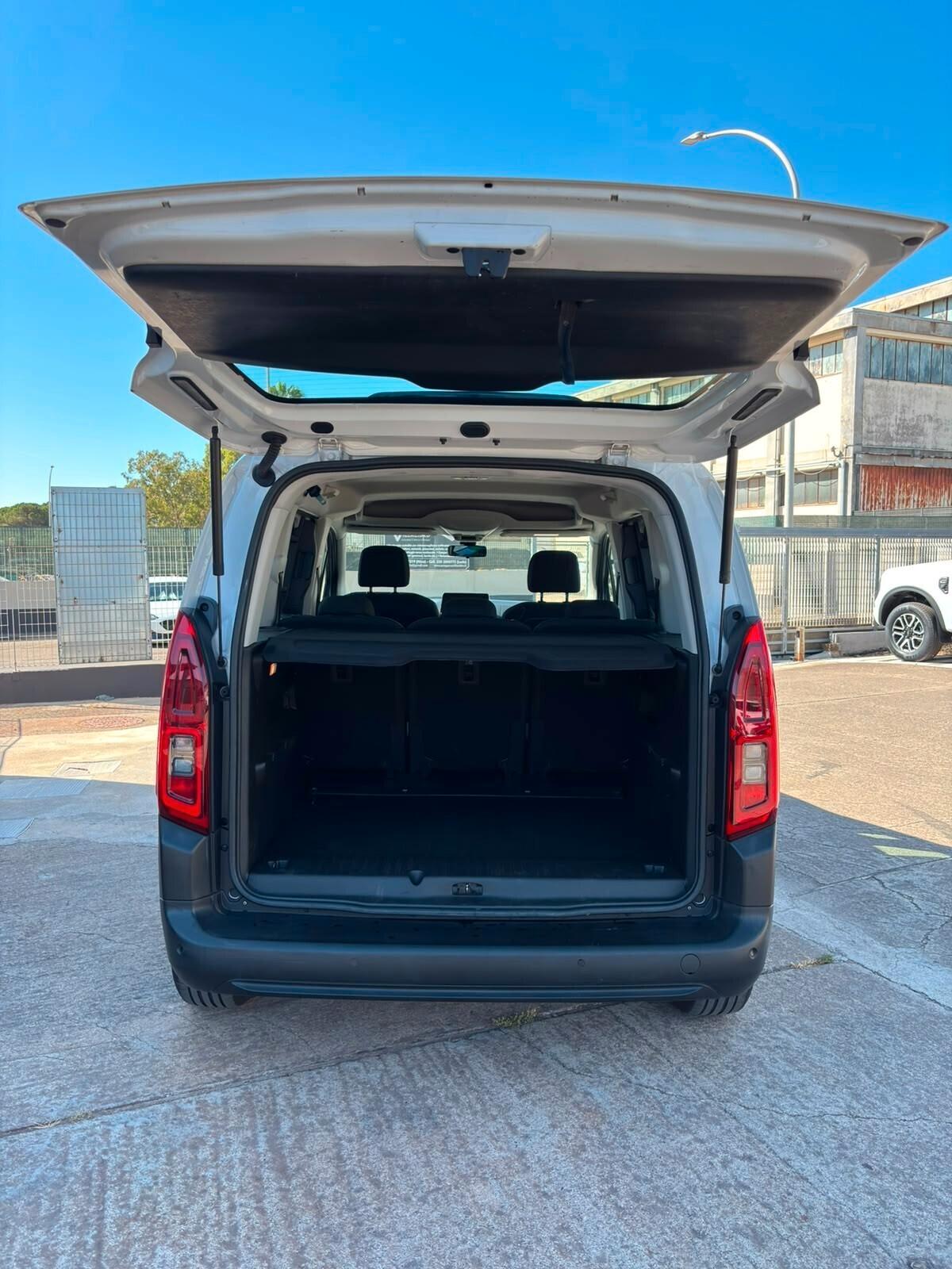 CITROEN Berlingo 1.5 bluehdi Combi Feel s&s 100cv