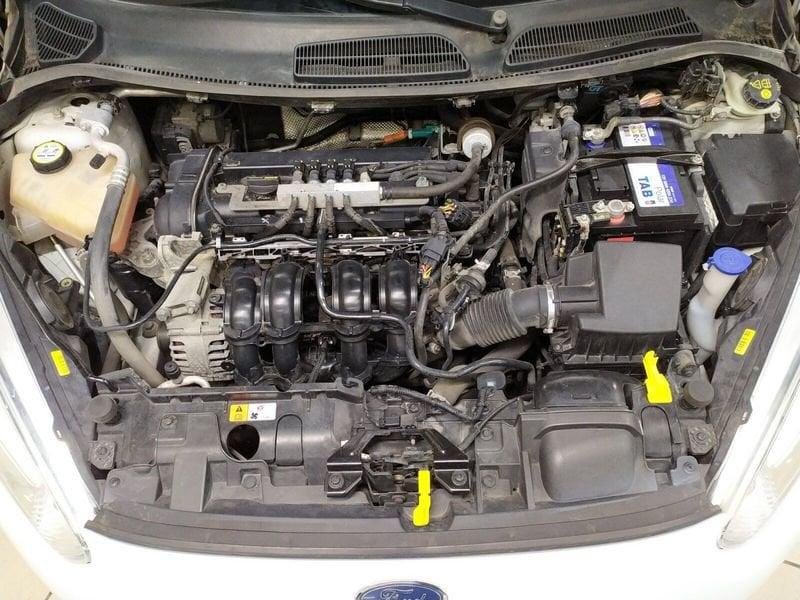 Ford Fiesta 3p 1.4 Titanium Gpl 95cv E6