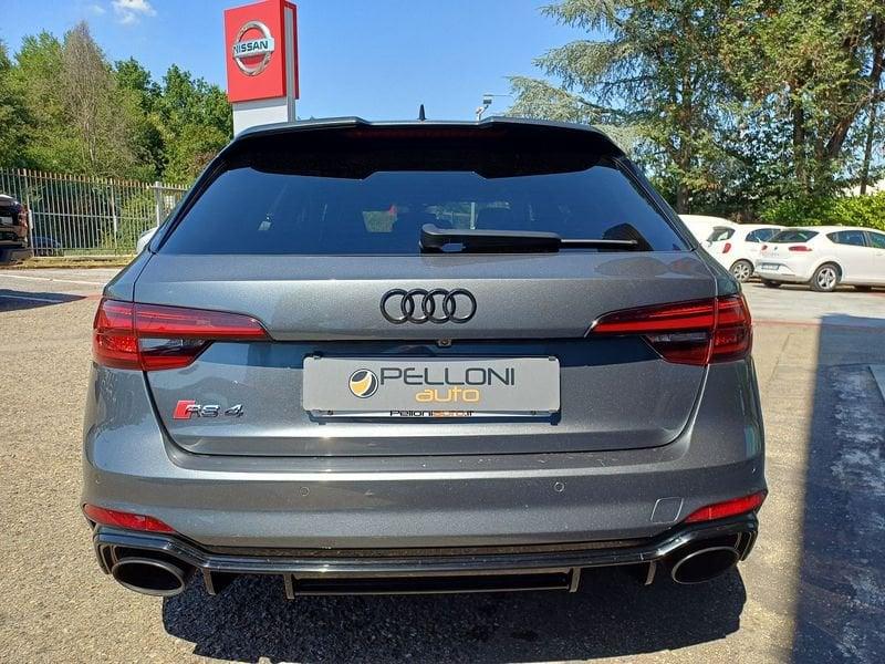 Audi RS4 2.9 TFSI quattro tiptronic TETTO - R20
