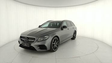 Mercedes-Benz E SW AMG 53 eq-boost 4matic auto