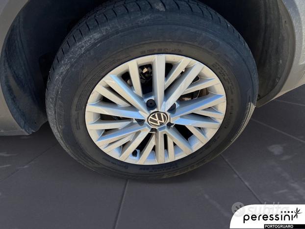 VOLKSWAGEN T-ROC 1.5 TSI ACT LIFE DSG 150 CV