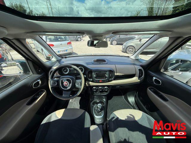 FIAT 500L 1.3 Multijet 85 CV Lounge
