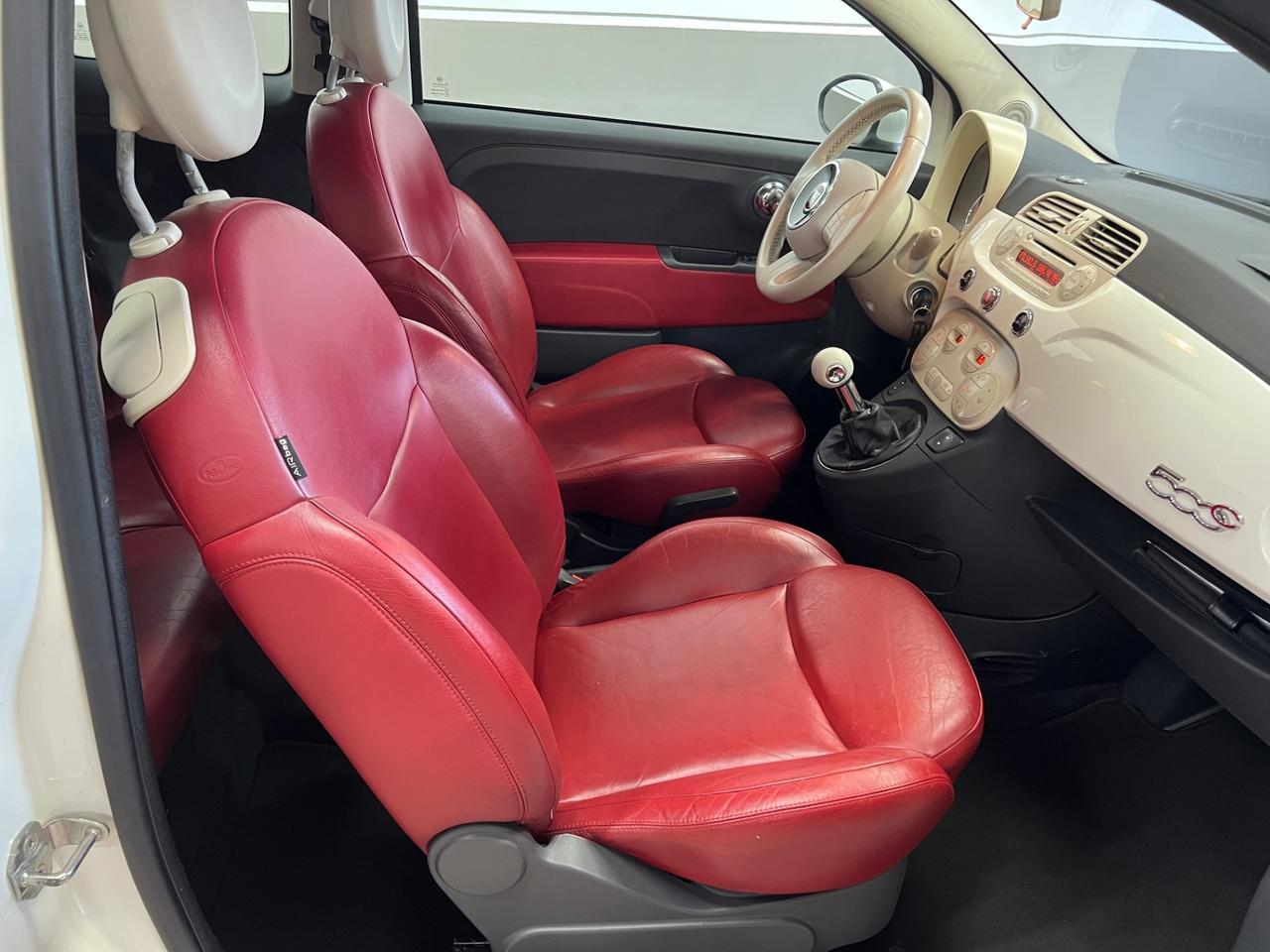Fiat 500 C 1.3 Multijet 16V 95 CV Lounge