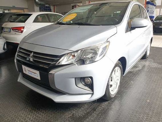 Mitsubishi Space Star 1.2 Intense SDA