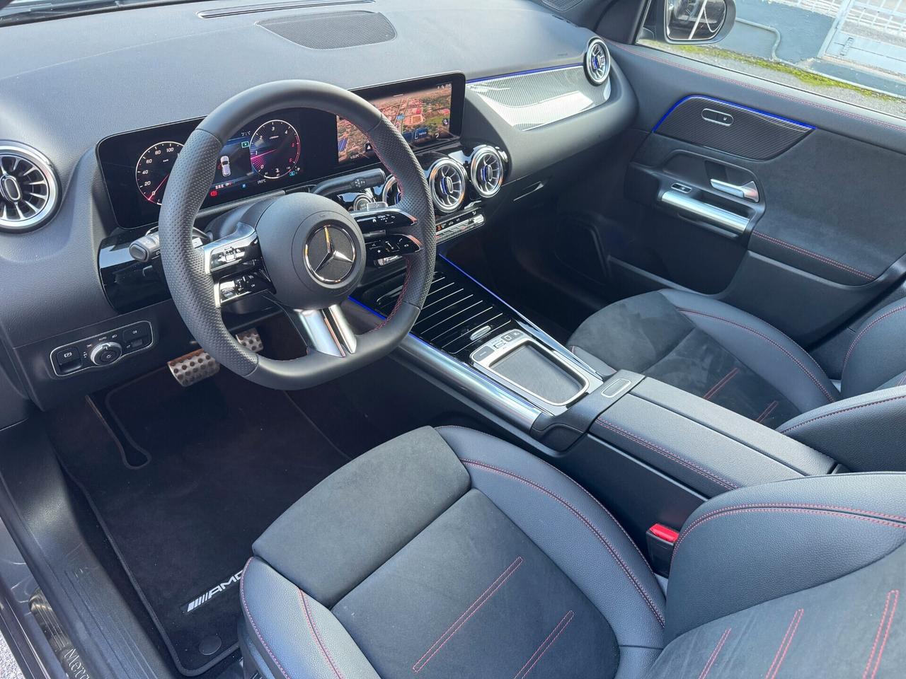 Mercedes-benz GLA 200d Automatic 4Matic AMG Line Premium KM0