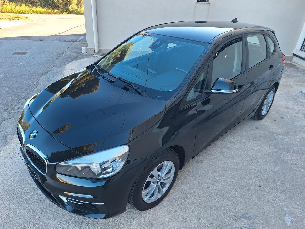 Bmw 2 Active Tourer 216d PERFETTA 2015