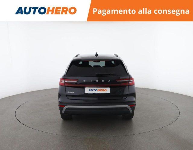 SKODA Kodiaq 2.0 TDI EVO SCR DSG 7 posti Executive