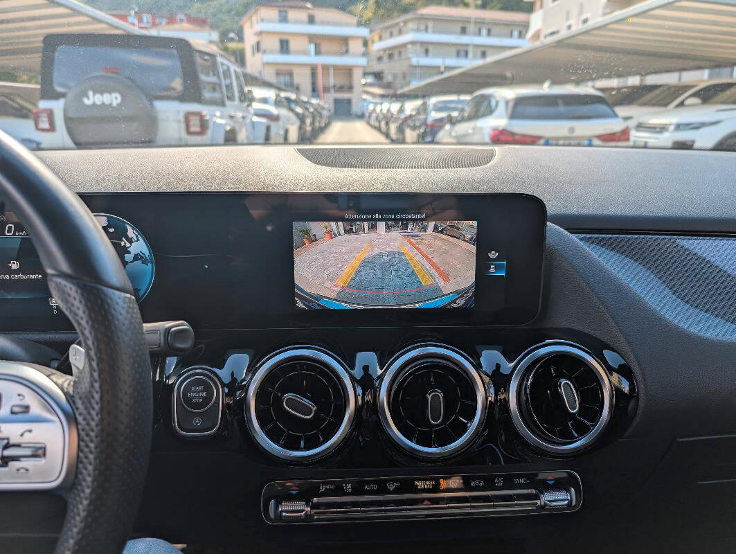 Mercedes Classe GLA 200 d Premium auto