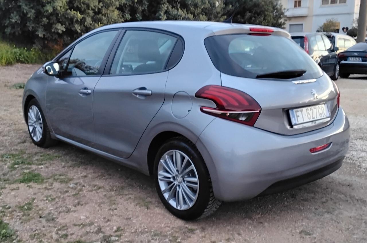 Peugeot 208 BlueHDi 100 S&S 5 porte Active