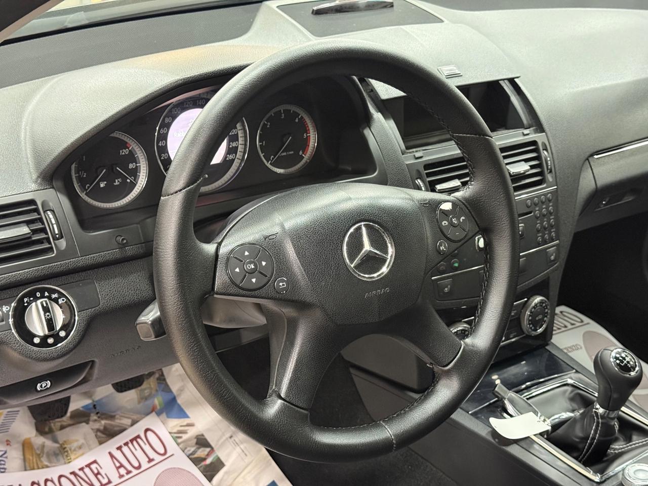 Mercedes classe c 200 avantgarde