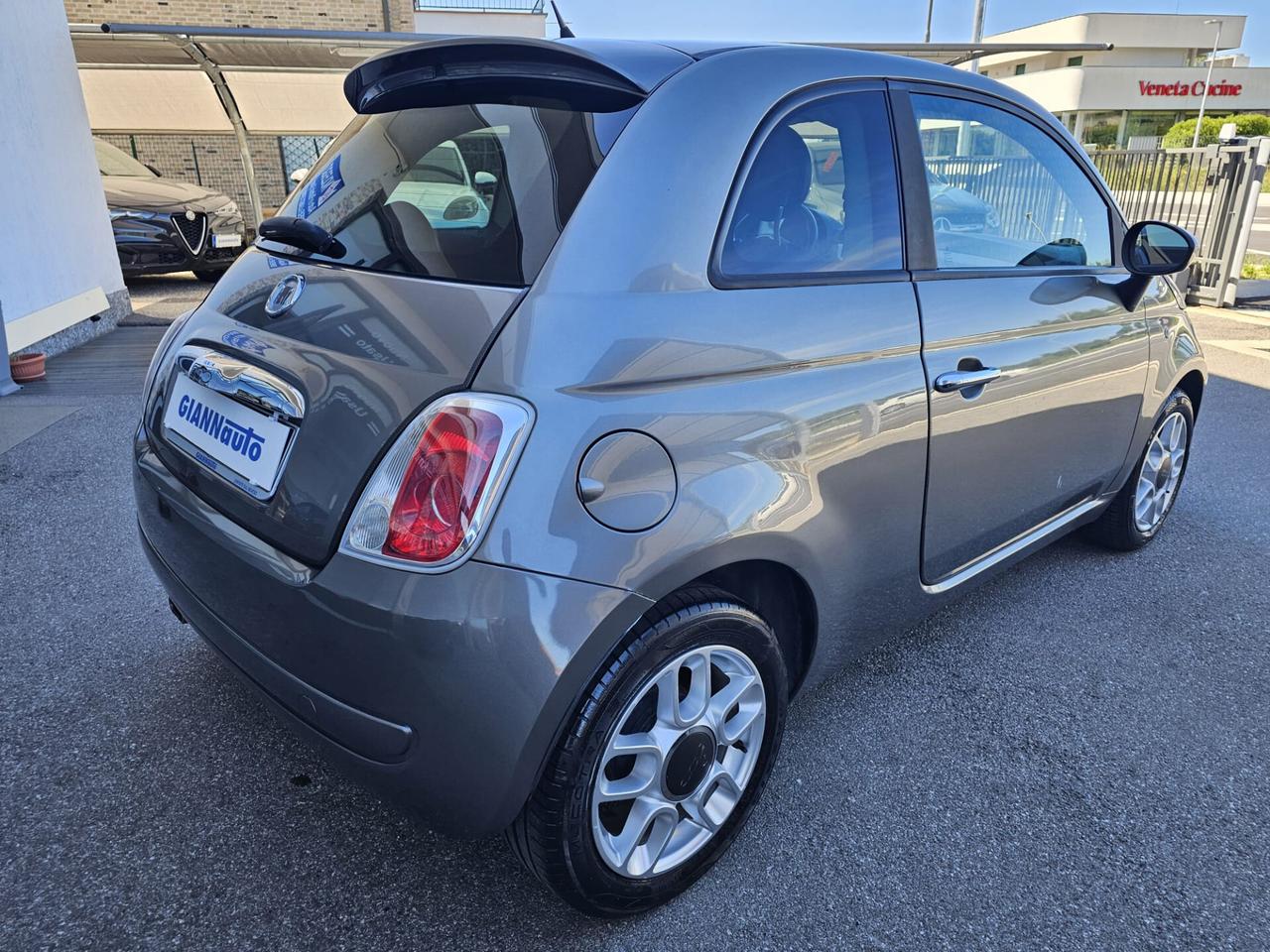 Fiat 500 1.2 Sport