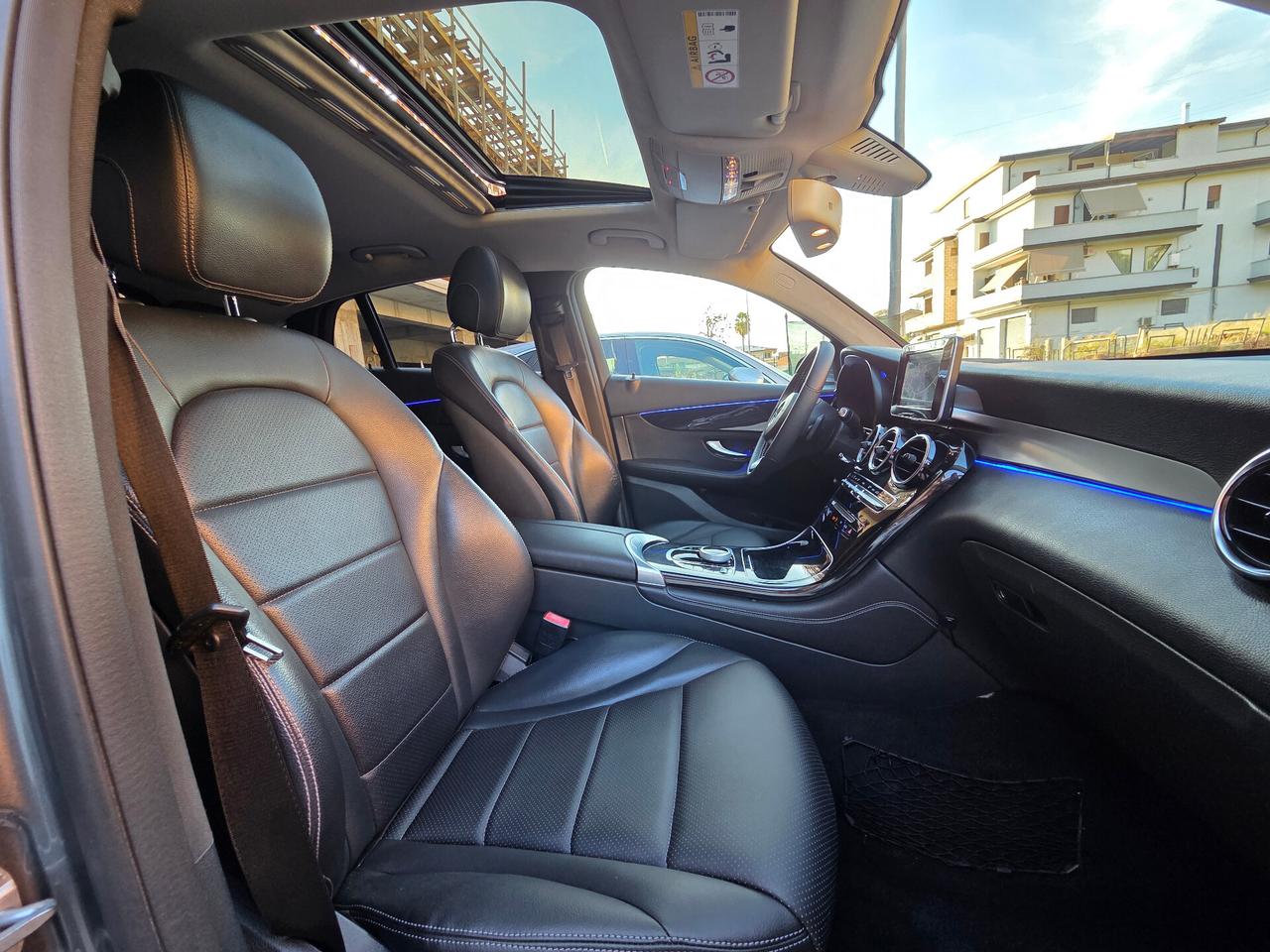 Mercedes-benz GLC 220 d Coupé 4Matic Sport auto.