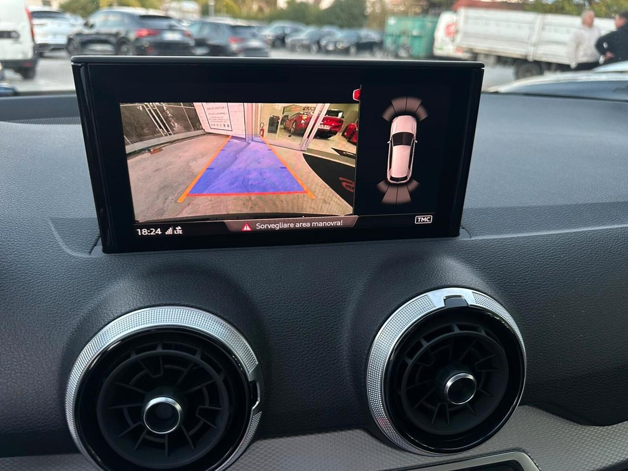 Audi Q2 30 TDI S tronic Tetto apribile