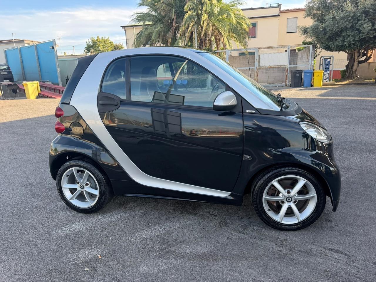 Smart ForTwo 1000 52 kW coupé passion