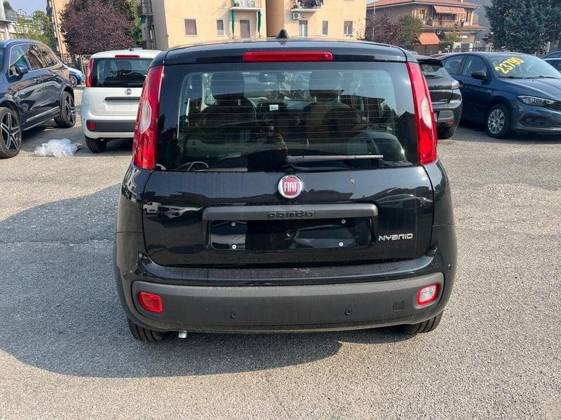 FIAT Panda Panda 1.0 FireFly S&S Hybrid Pop