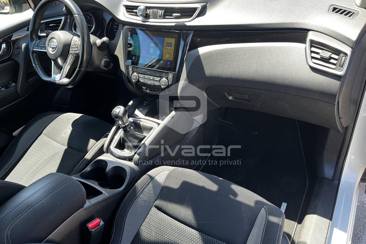NISSAN Qashqai 1.5 dCi Business