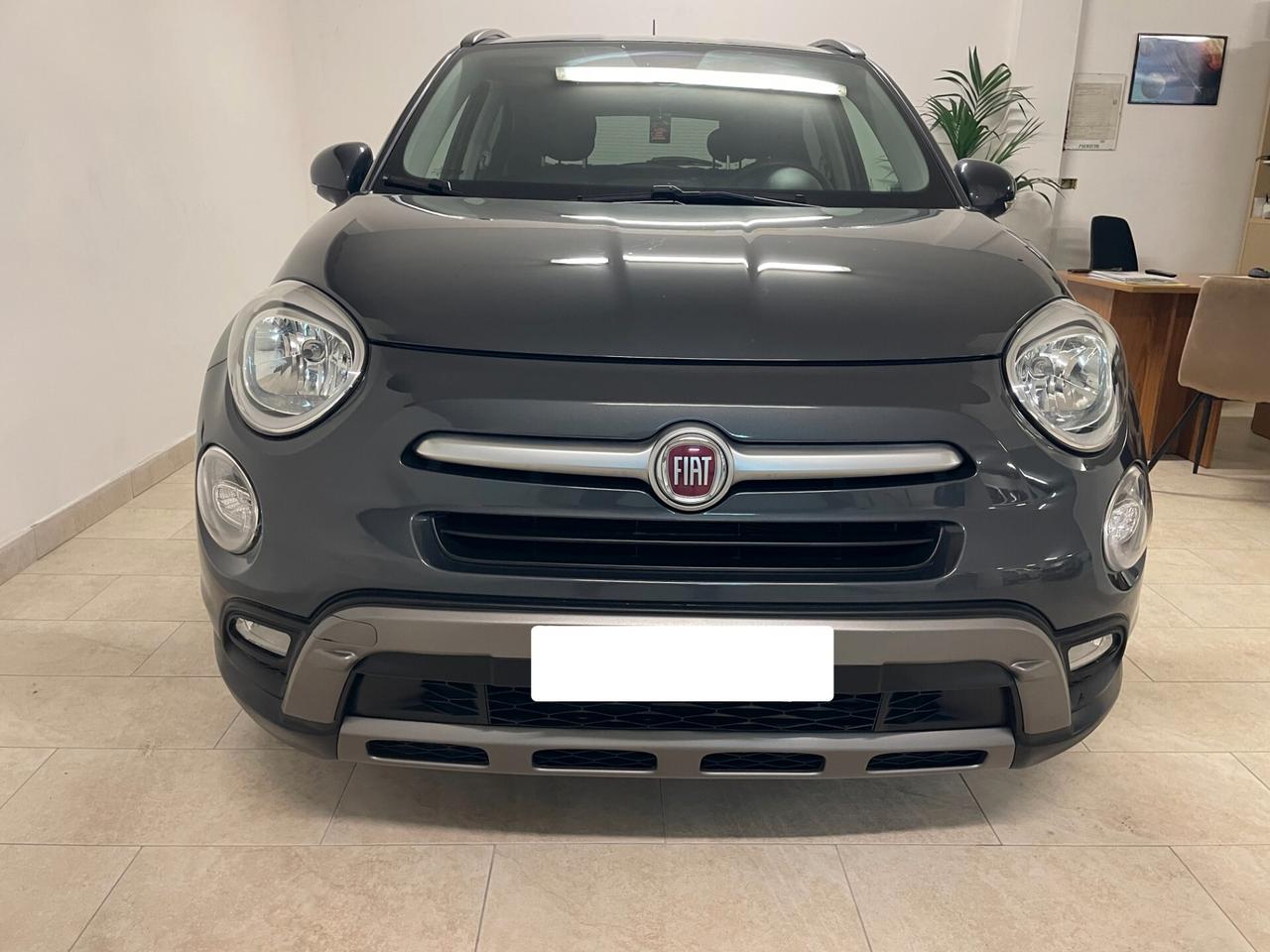 Fiat 500X 1.6 120 CV MJT Cross Plus DISTRIBUZIONE Full Neopatentati