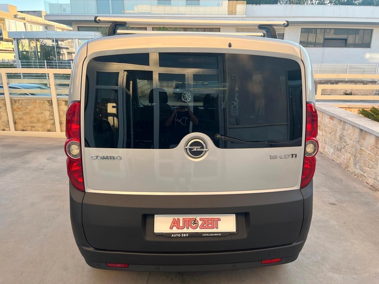 Opel Combo 1.6 CDTi 105CV Elective