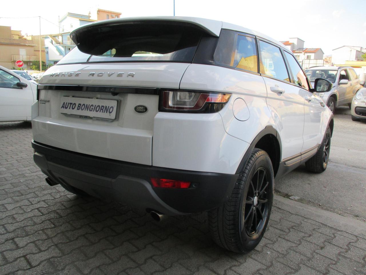 LAND ROVER Range Rover Evoque 2.0 td4 Pure Tech 150cv auto