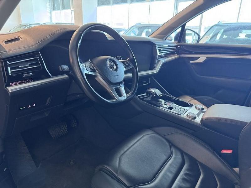 Volkswagen Touareg 3.0 V6 TDI SCR 170kW Advanced