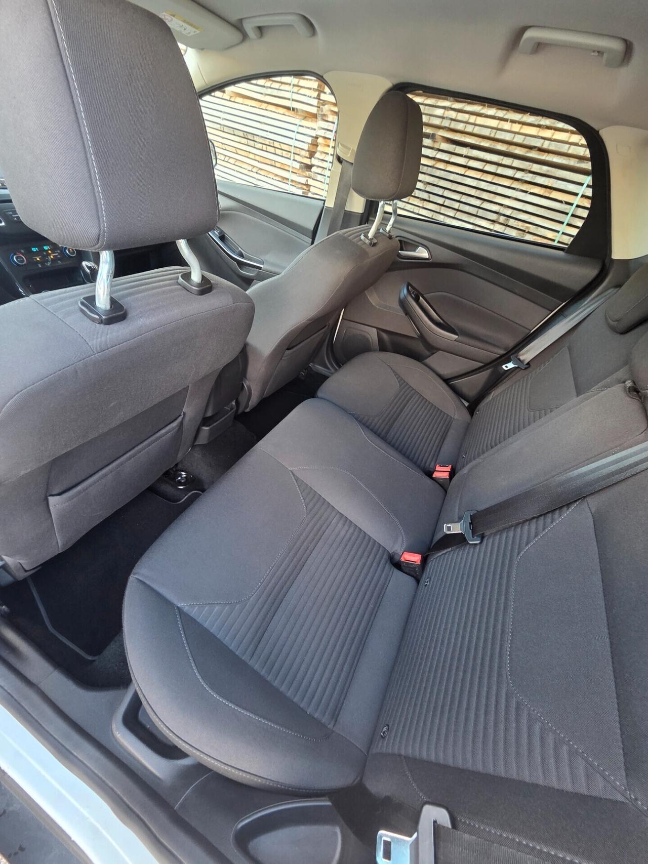 Ford Focus 1.5 TDCi 120 CV Start&Stop SW Titanium X