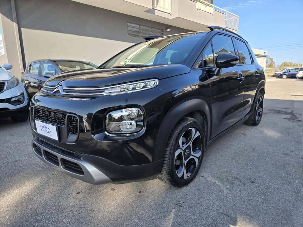 Citroen C3 Aircross 1.6 bluehdi Shine 100cv