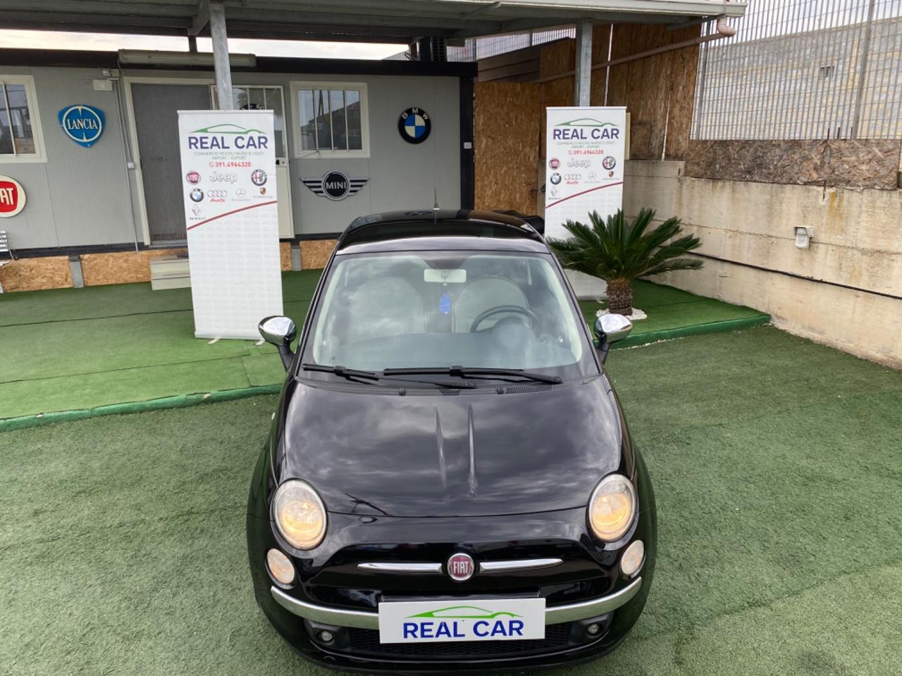 Fiat 500 1.2 Lounge Neop Anno 2011