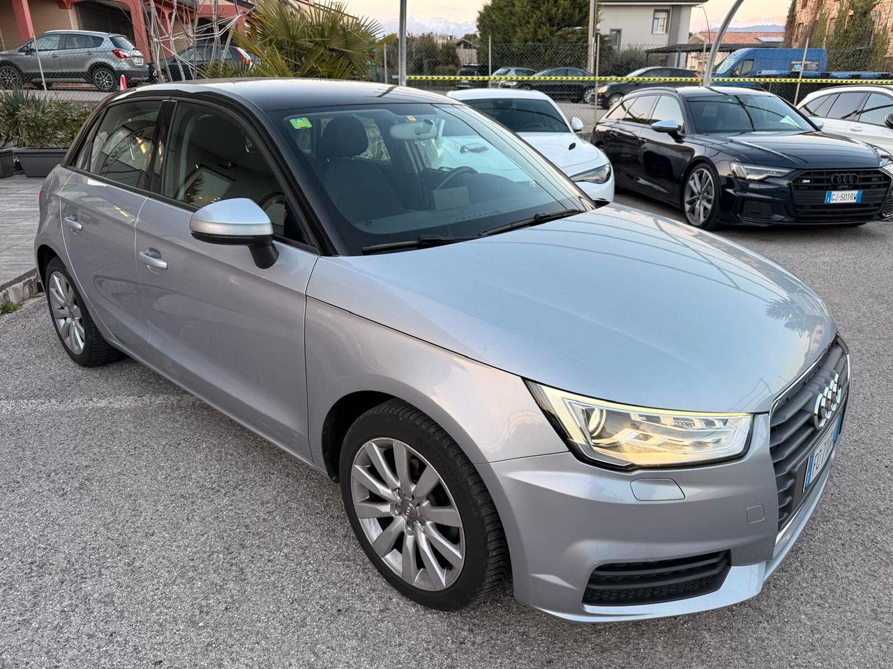 Audi A1 1.4 TDI Metal plus