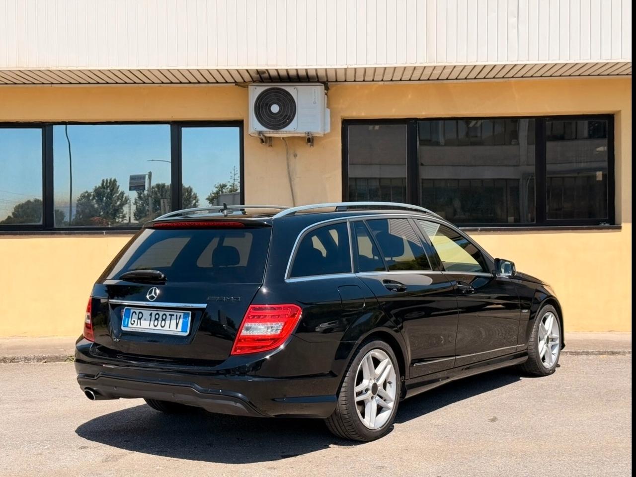 Mercedes-benz C 250 CDI 4Matic Avantgarde