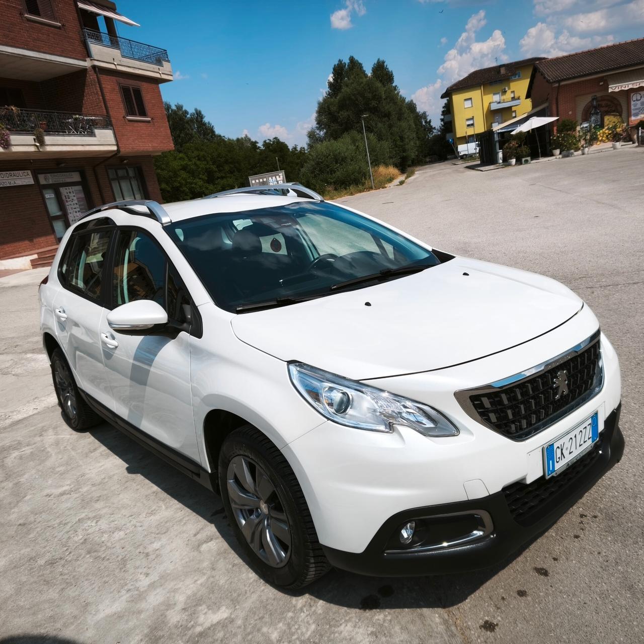 Peugeot 2008 BlueHDi 120 S&S Allure E6B