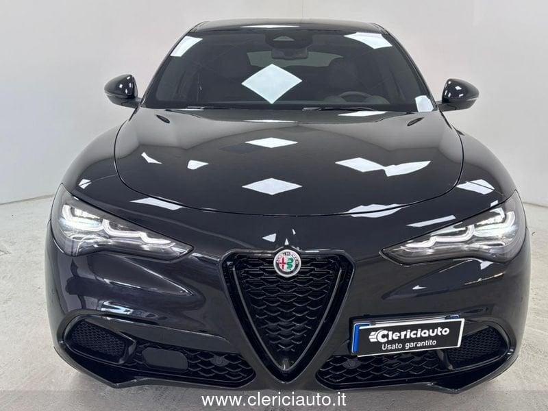 Alfa Romeo Stelvio 2.2 Turbodiesel 210 CV AT8 Q4 Veloce