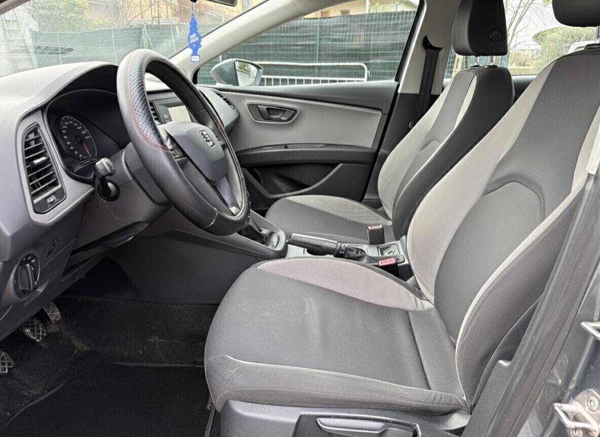 Seat Leon 1.2 TSI 86 CV 5p. Reference