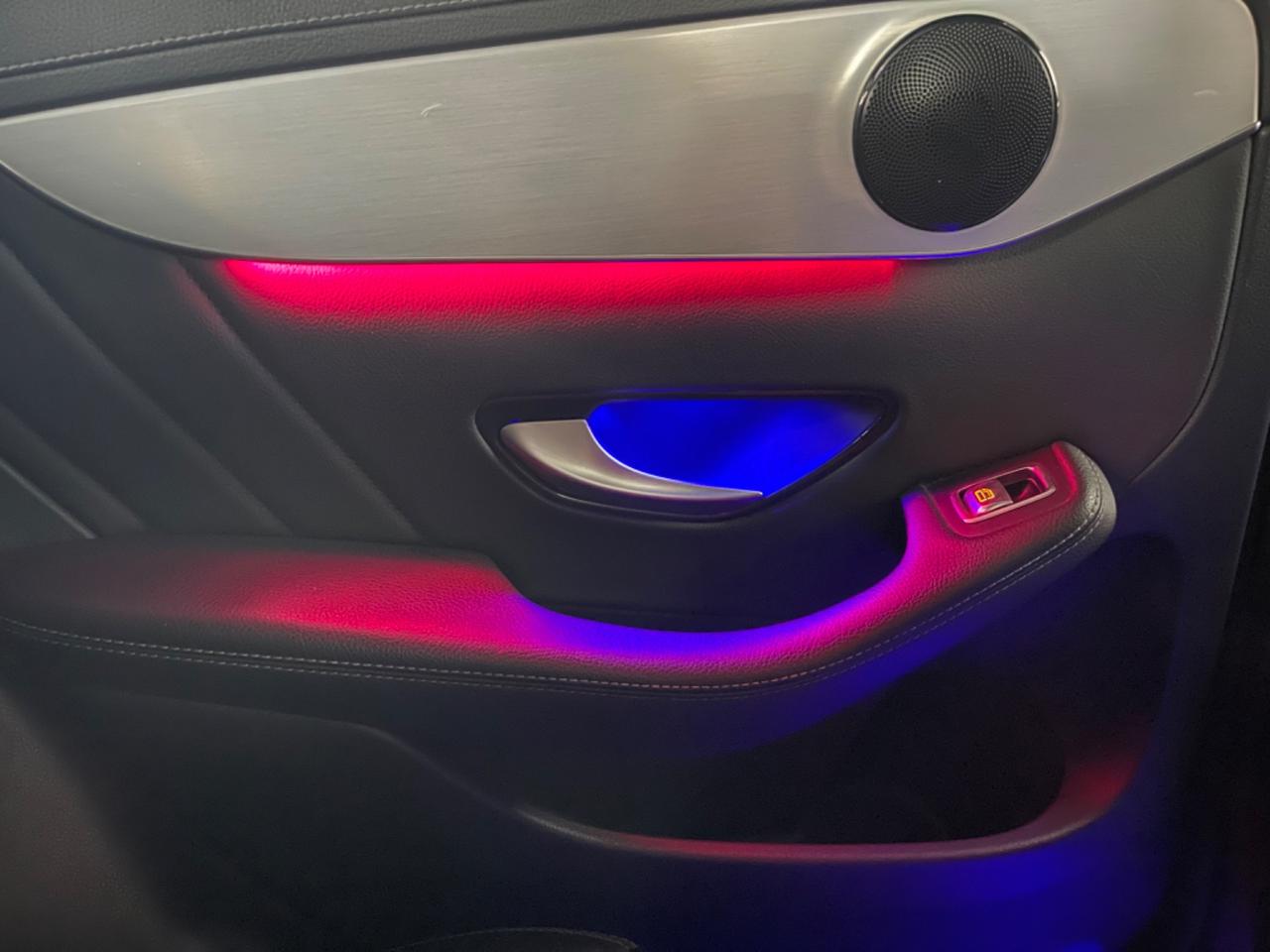 Mercedes-benz GLC 220 d 4Matic Coupé Premium Plus TETTO APRIBILE UFFICIALE MERCEDES!