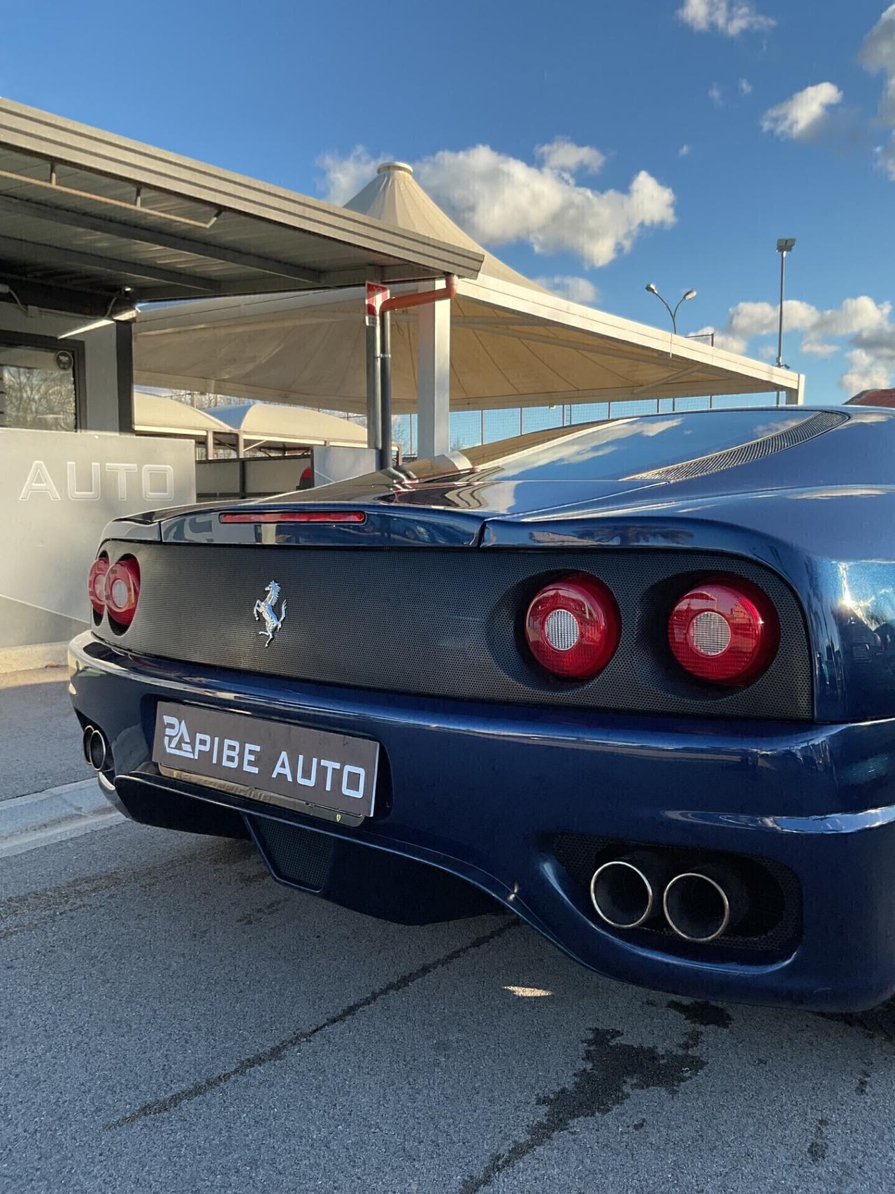 Ferrari 360 Modena F1