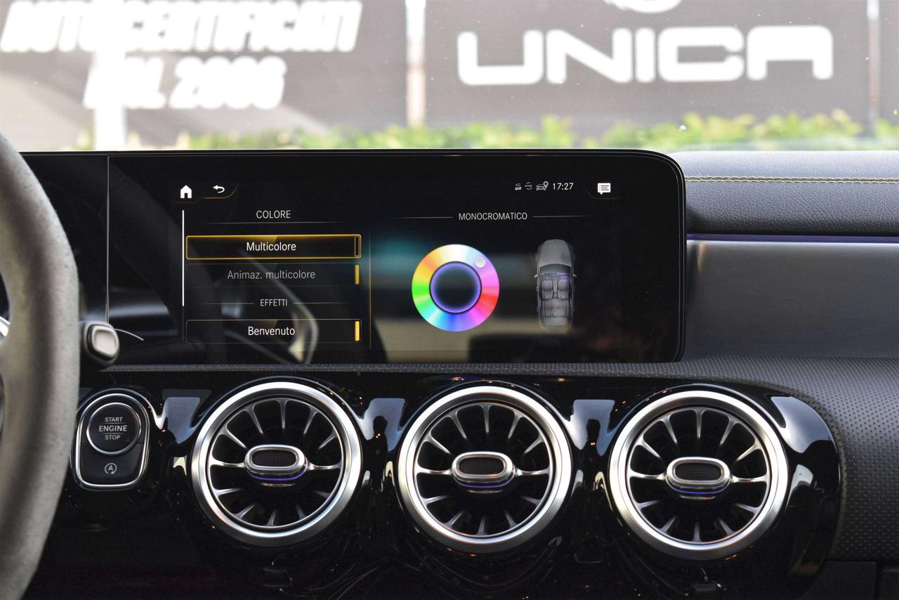 Mercedes-Benz A 45 AMG S 4MATIC+ 421 CV ITALIANA - TETTO - STAGE 1