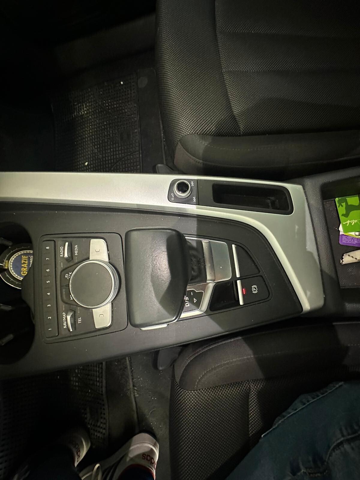 Audi A4 allroad 2.0 TDI 190 CV S tronic Business quattro