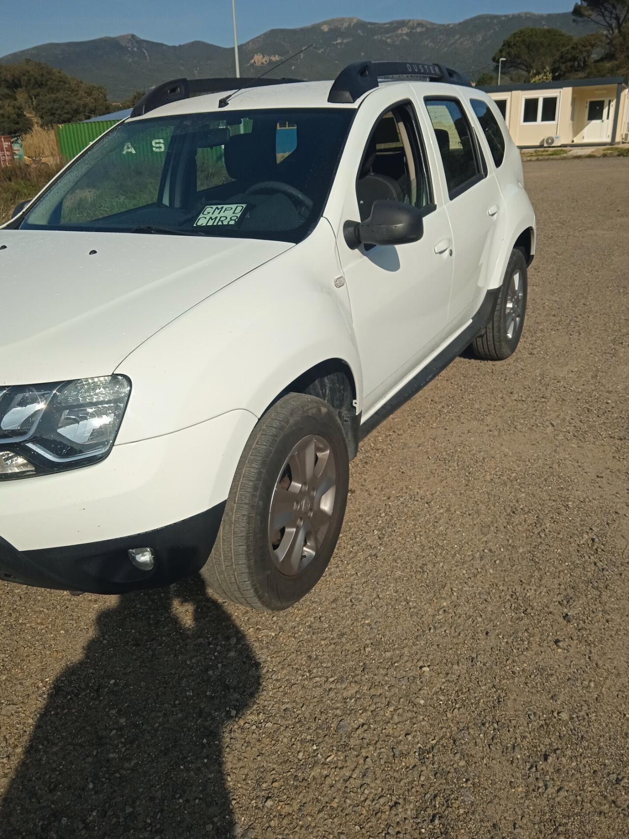 Dacia Duster 1.5 dCi 110CV 4x2 PASSAGGIO OMAGGIO