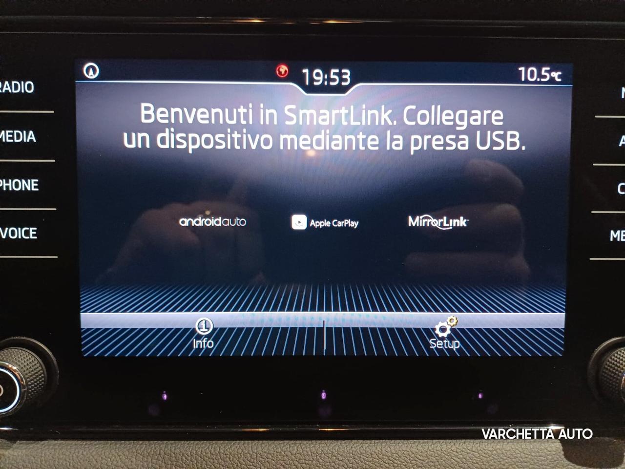 Skoda Karoq 1.6 TDI SCR Executive