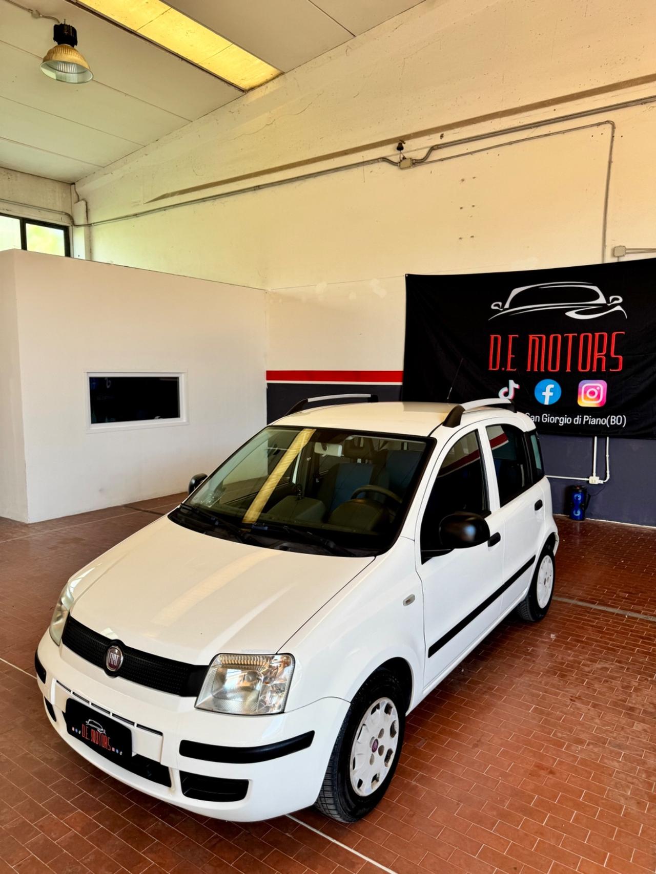Fiat Panda 1.2 EasyPower Lounge