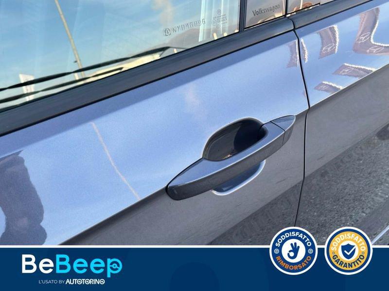 Volkswagen T-Cross 1.0 TSI SPORT 110CV