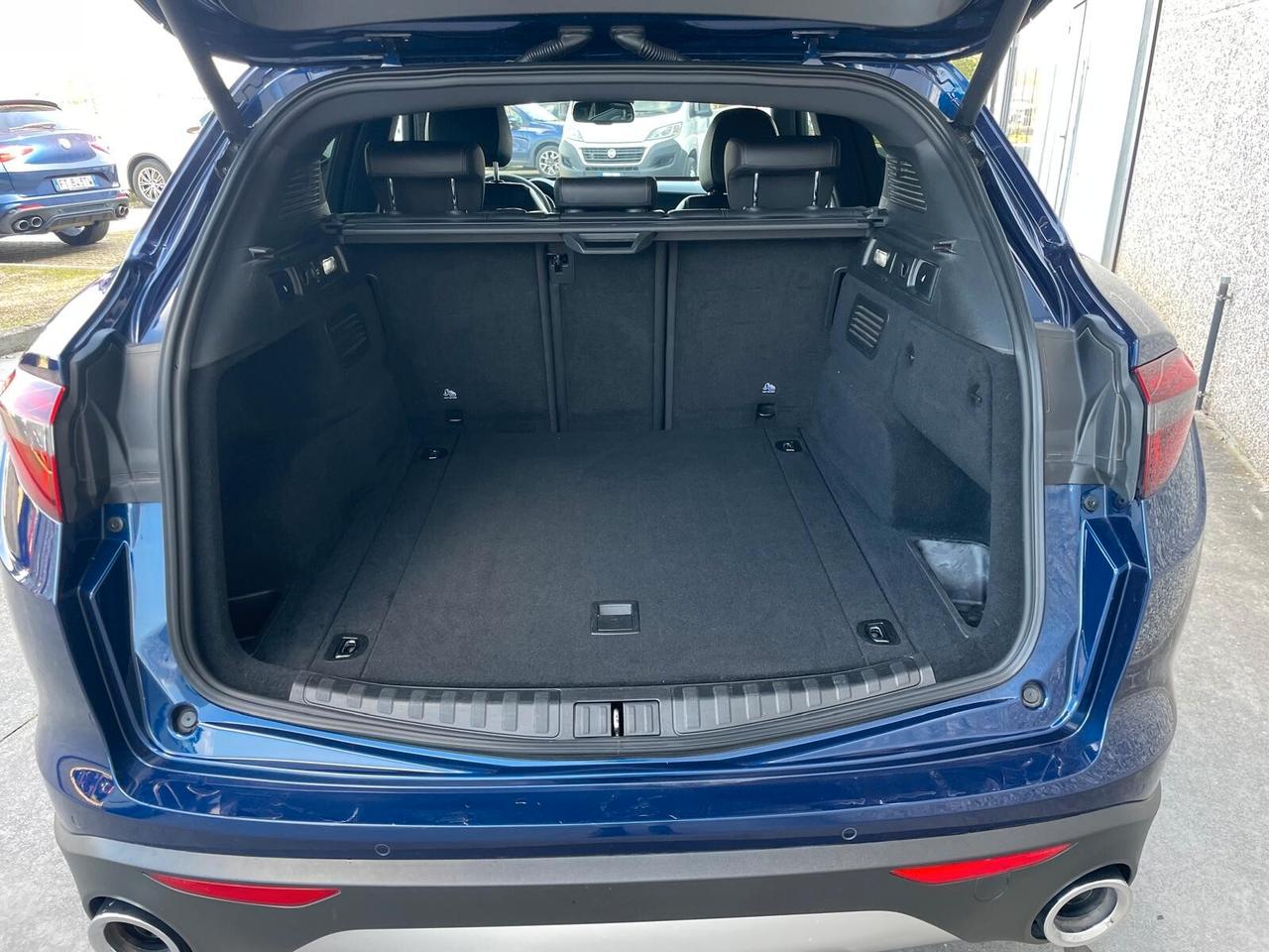 Alfa Romeo Stelvio 2.2 Turbodiesel 210 CV AT8 Q4 Executive