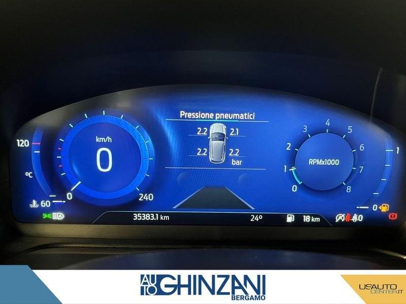 Ford Puma Puma 1.0 EcoBoost Hybrid 125 CV S&S ST-Line