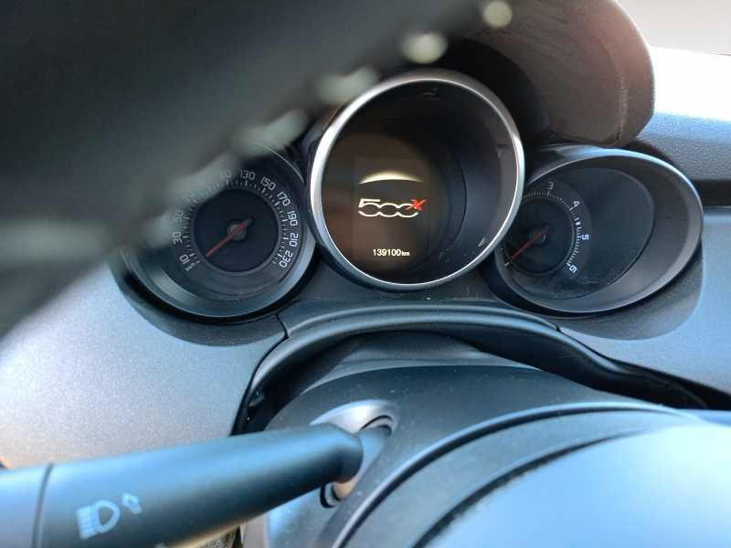 FIAT 500X 1.3 MultiJet 95 CV Cross