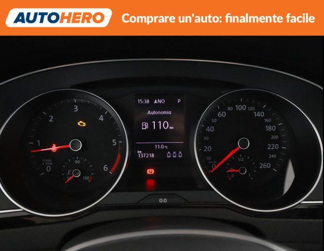 VOLKSWAGEN Passat Variant 2.0 TDI DSG Business BlueMotion Tech