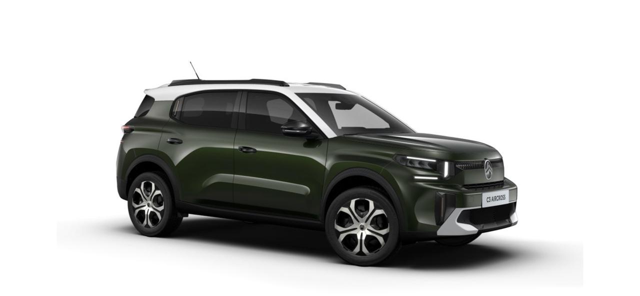 CITROEN C3 Aircross 2ª s. C3 Aircross PureTech...